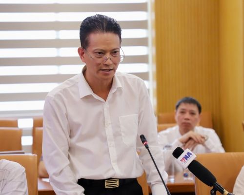 Bộ Nông nghiệp và Môi trường nói về vụ sửa số liệu quan trắc môi trường